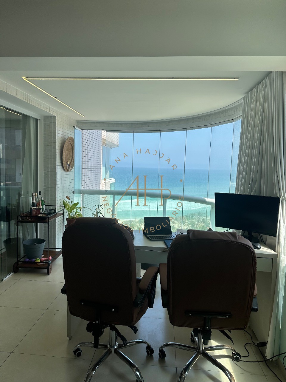 Flat/Apart Hotel, 1 quarto, 57 m² - Foto 1