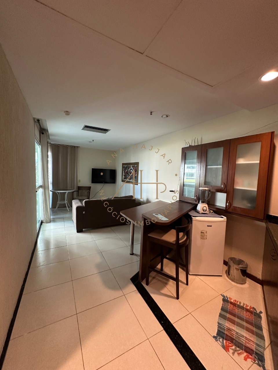 Flat/Apart Hotel, 1 quarto, 57 m² - Foto 5