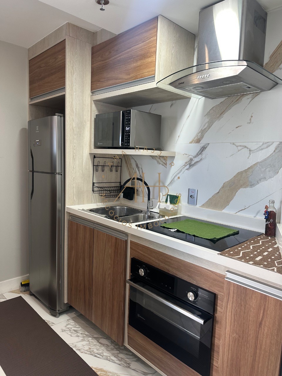 Flat/Apart Hotel, 1 quarto, 57 m² - Foto 5