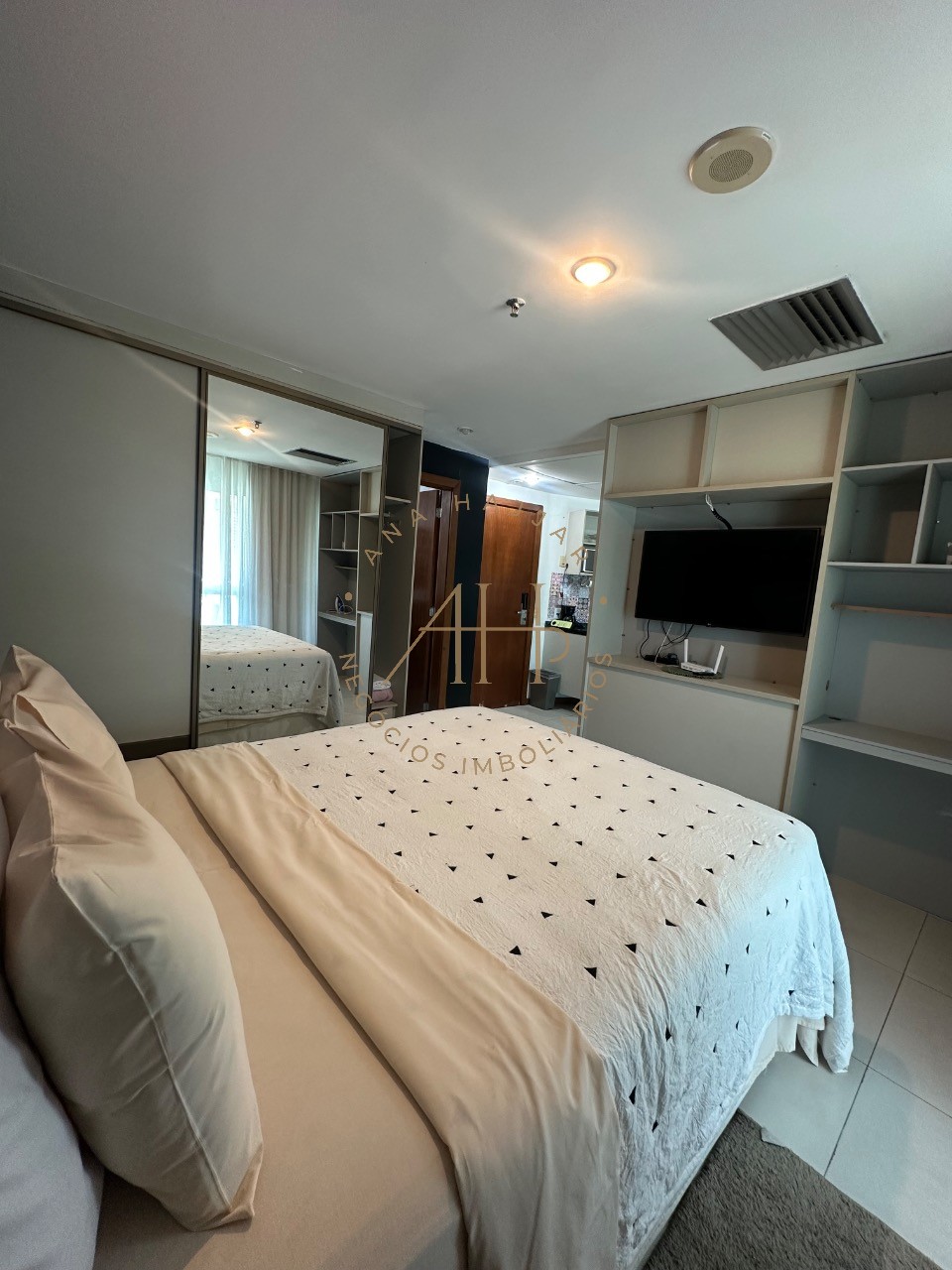 Flat/Apart Hotel, 1 quarto, 57 m² - Foto 5