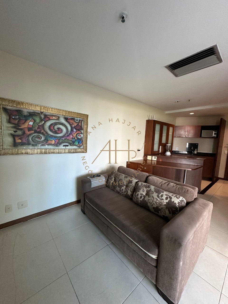 Flat/Apart Hotel, 1 quarto, 57 m² - Foto 6