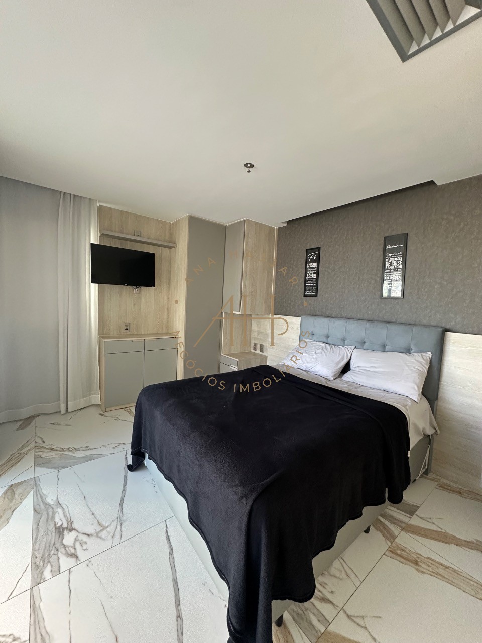 Flat/Apart Hotel, 1 quarto, 57 m² - Foto 3