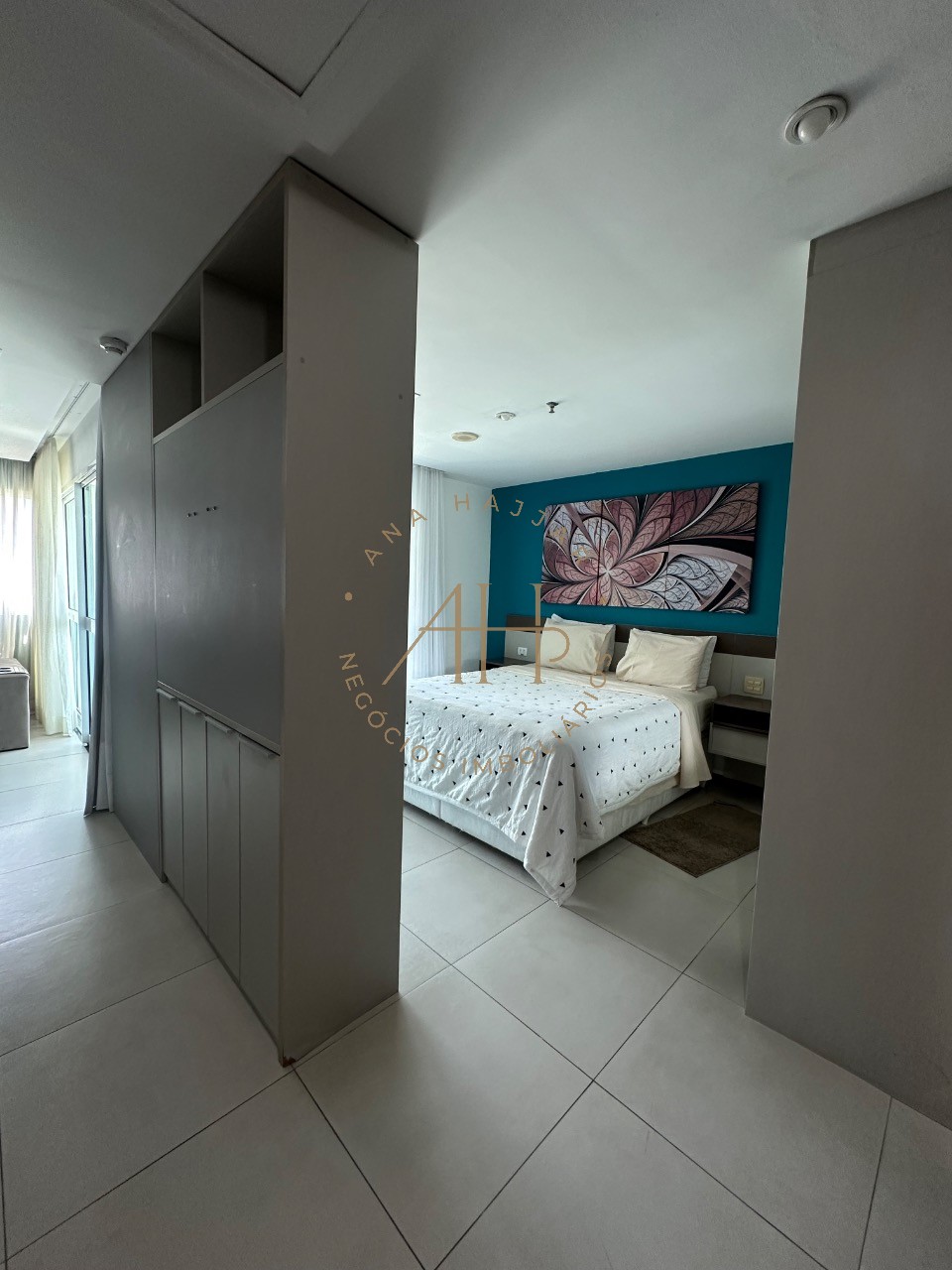 Flat/Apart Hotel, 1 quarto, 57 m² - Foto 7