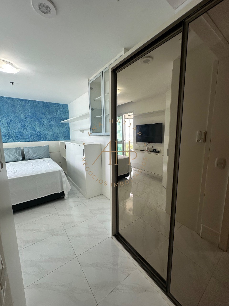 Flat/Apart Hotel, 2 quartos, 100 m² - Foto 6