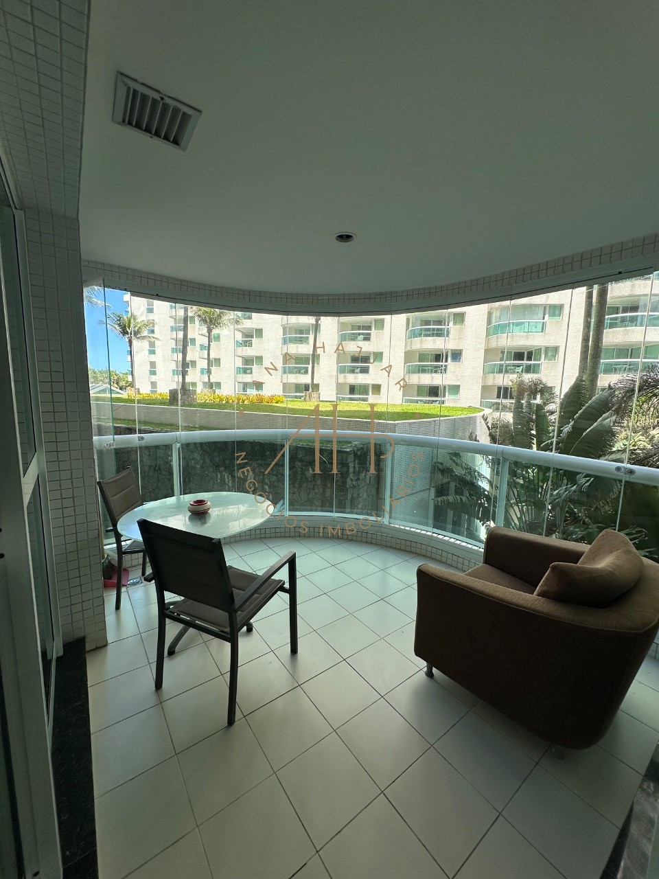 Flat/Apart Hotel, 1 quarto, 57 m² - Foto 1