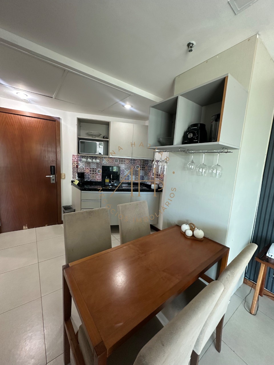 Flat/Apart Hotel, 1 quarto, 57 m² - Foto 13