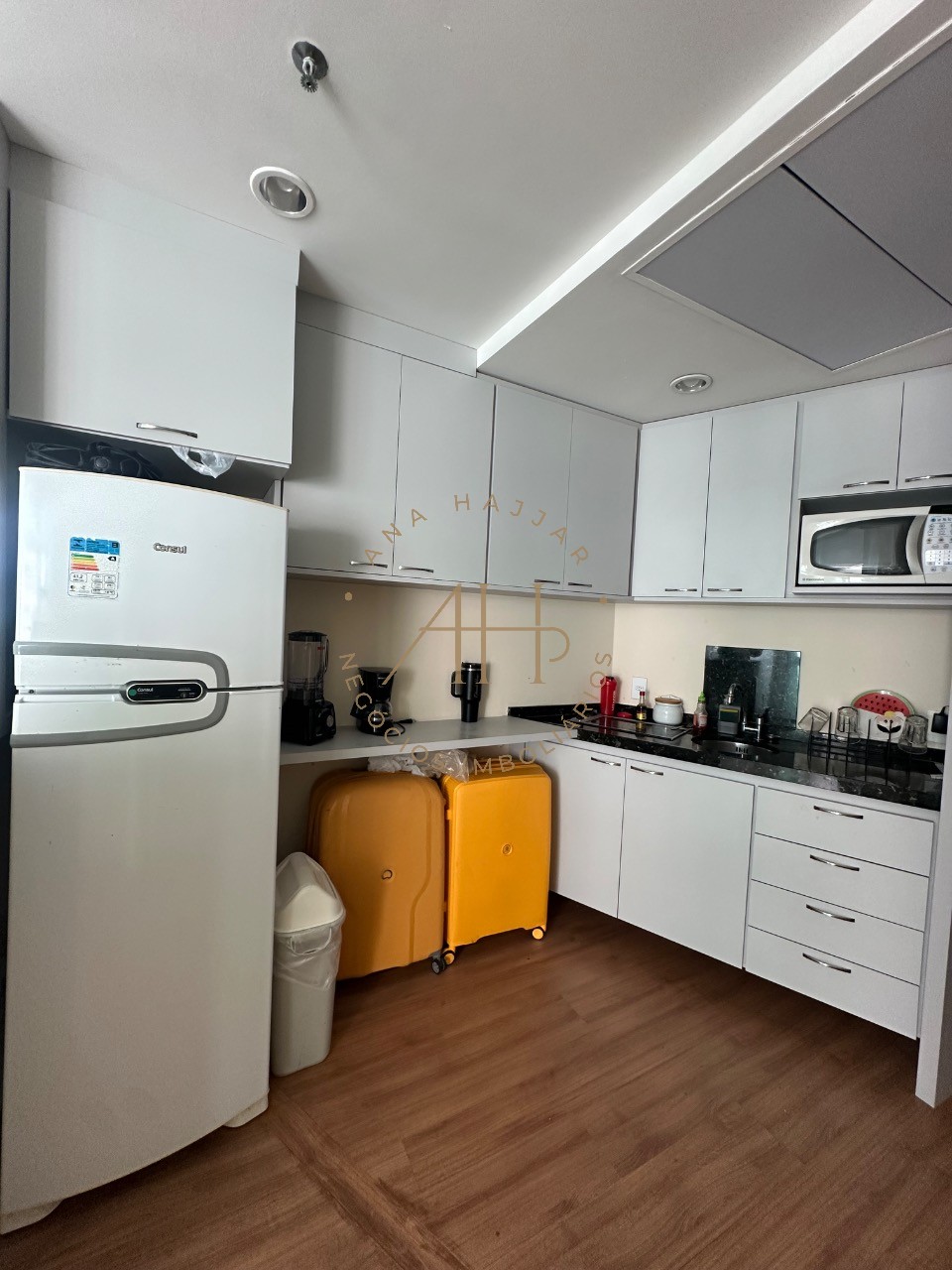 Flat/Apart Hotel, 1 quarto, 57 m² - Foto 2