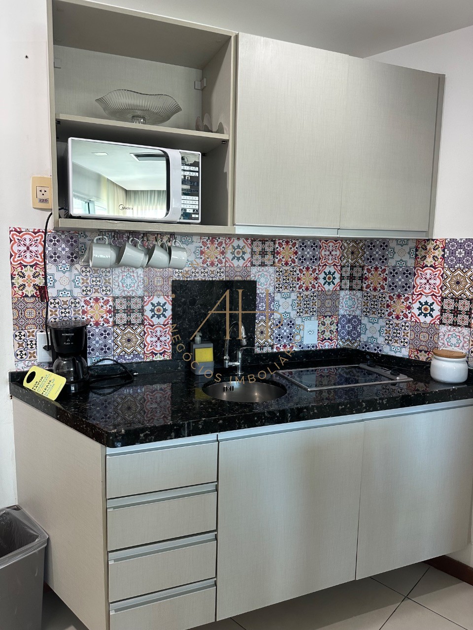 Flat/Apart Hotel, 1 quarto, 57 m² - Foto 14