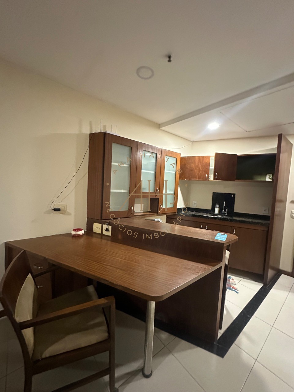 Flat/Apart Hotel, 1 quarto, 57 m² - Foto 3