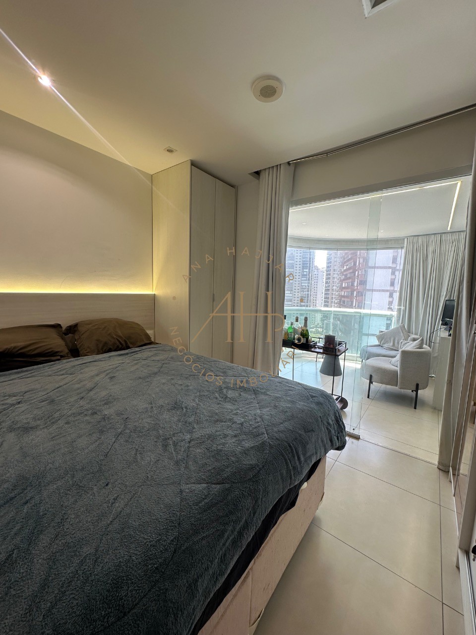 Flat/Apart Hotel, 1 quarto, 57 m² - Foto 8