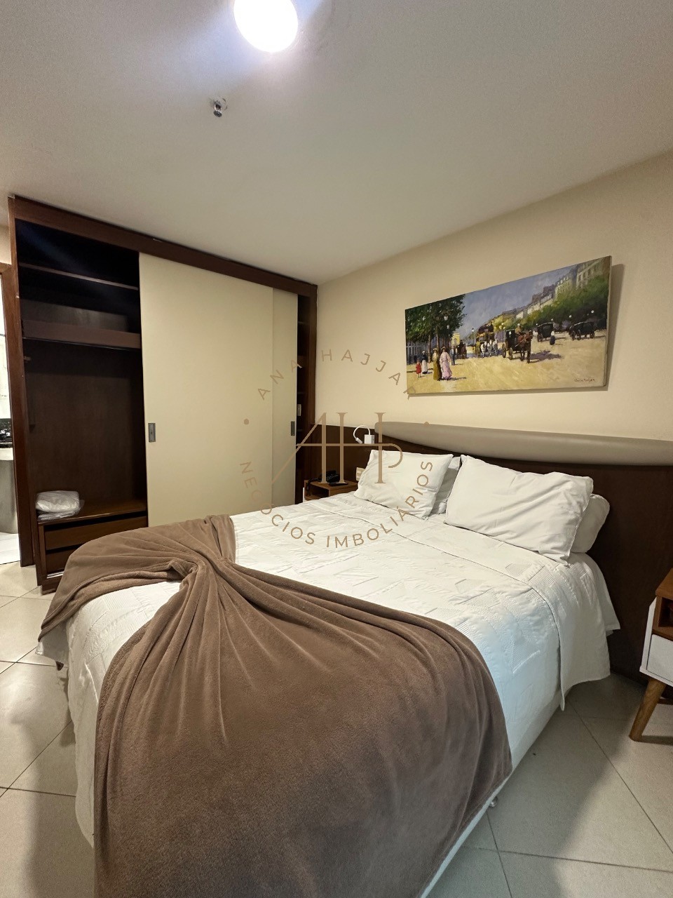 Flat/Apart Hotel, 1 quarto, 57 m² - Foto 6