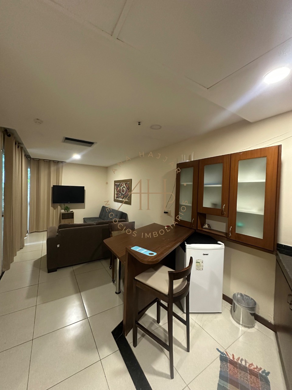 Flat/Apart Hotel, 1 quarto, 57 m² - Foto 2