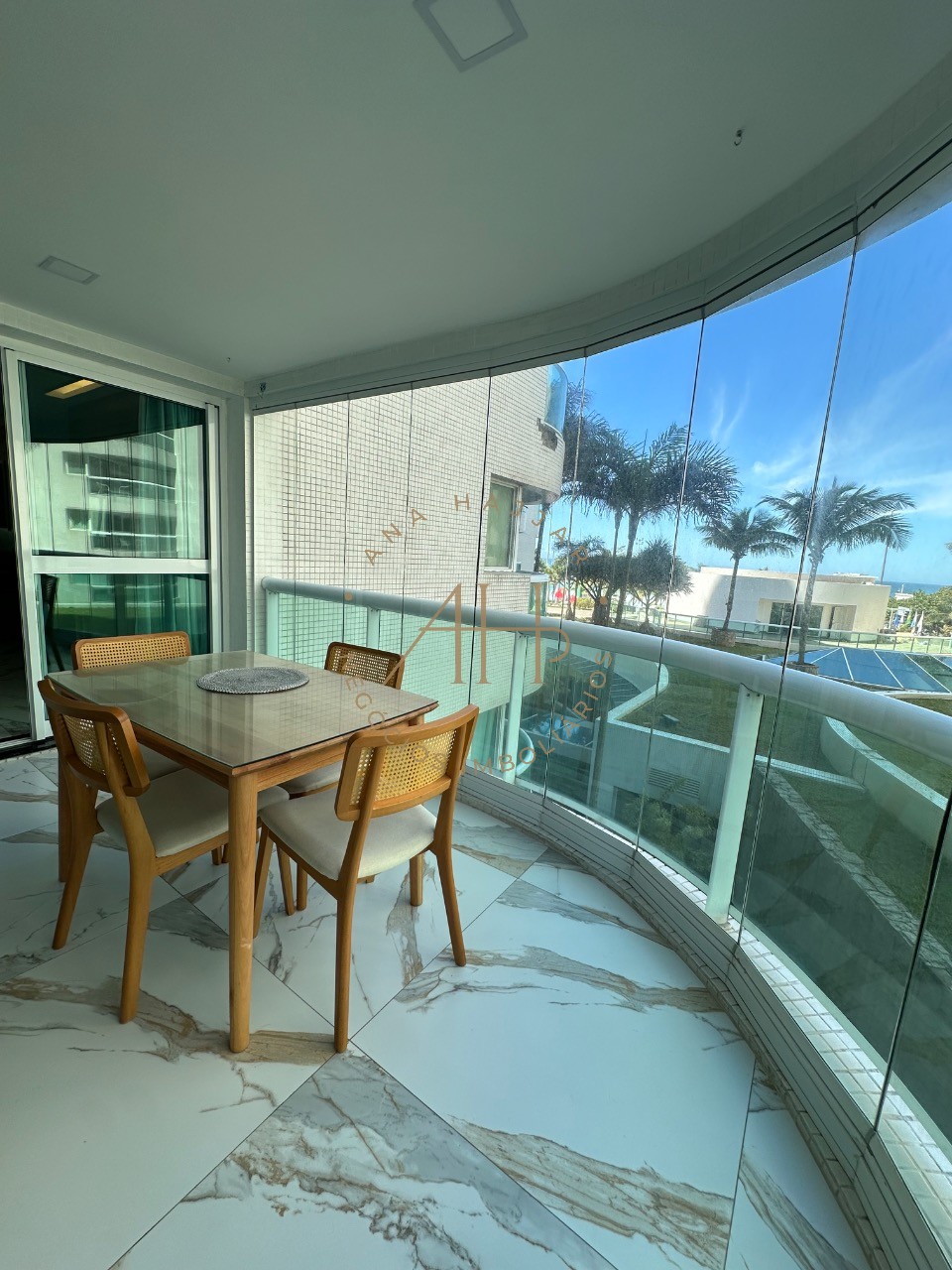 Flat/Apart Hotel, 1 quarto, 57 m² - Foto 1