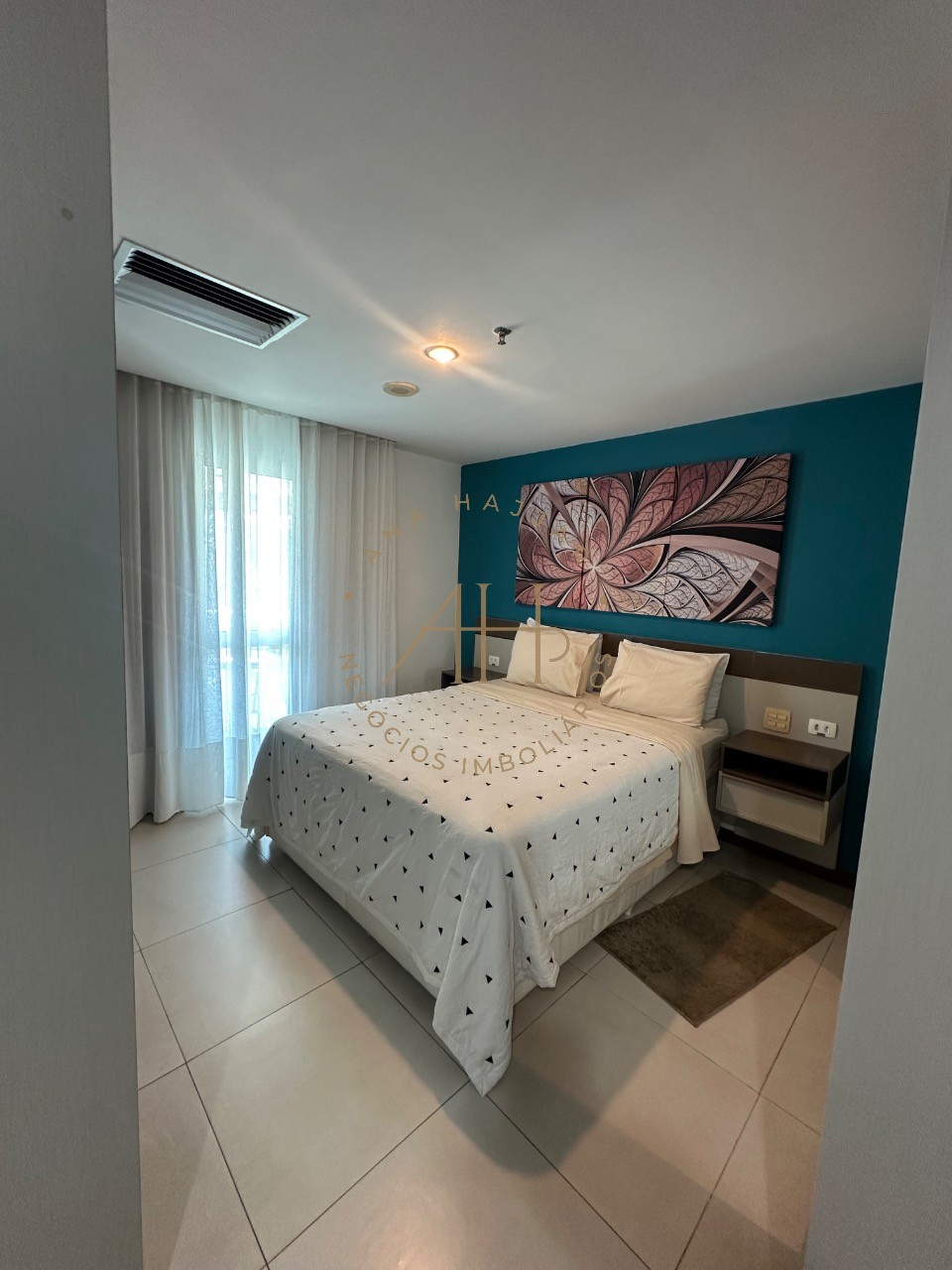 Flat/Apart Hotel, 1 quarto, 57 m² - Foto 4