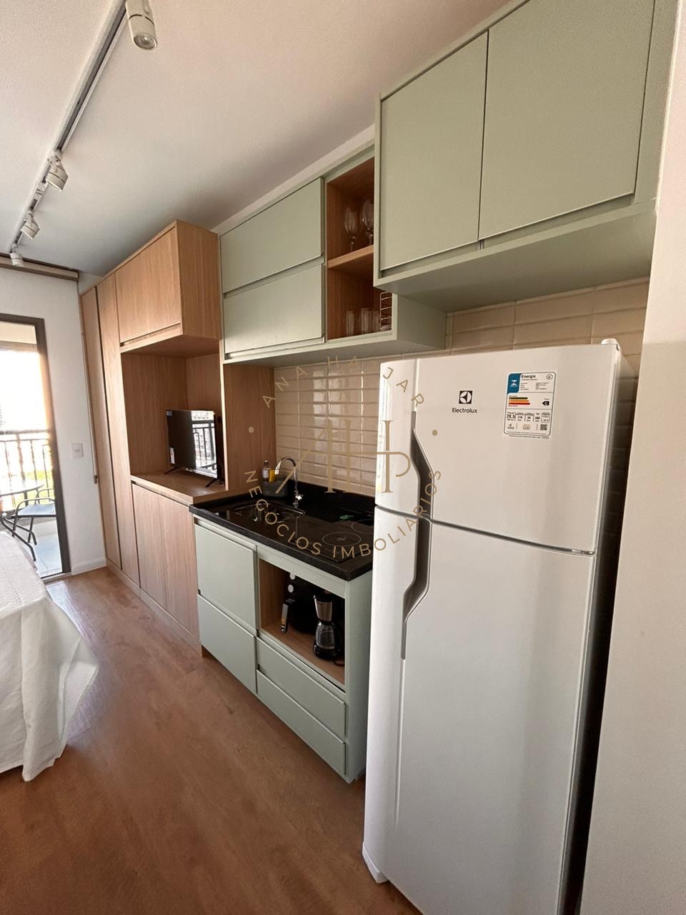 Flat/Apart Hotel, 1 quarto, 25 m² - Foto 4