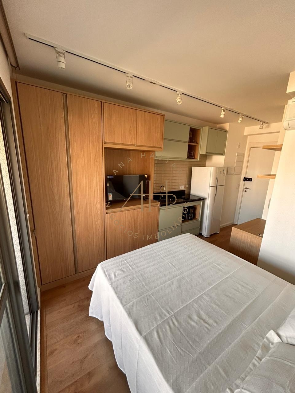 Flat/Apart Hotel, 1 quarto, 25 m² - Foto 1