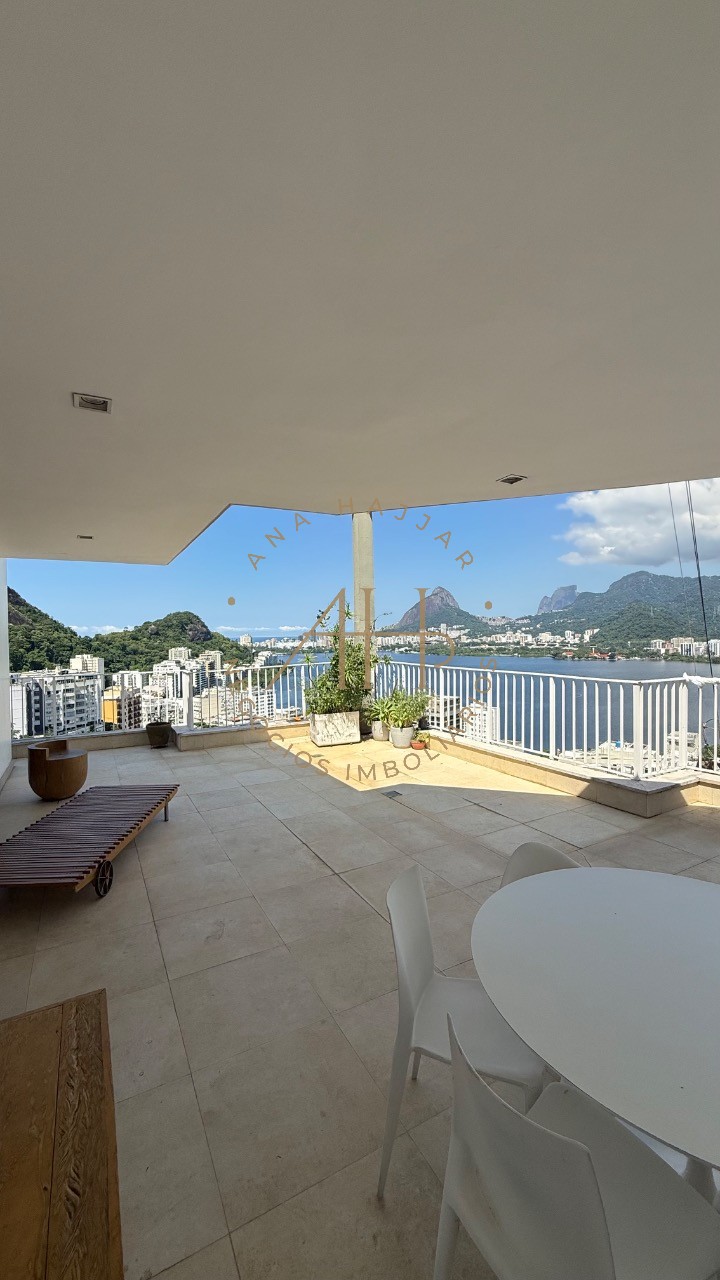 Cobertura, 3 quartos, 268 m² - Foto 1
