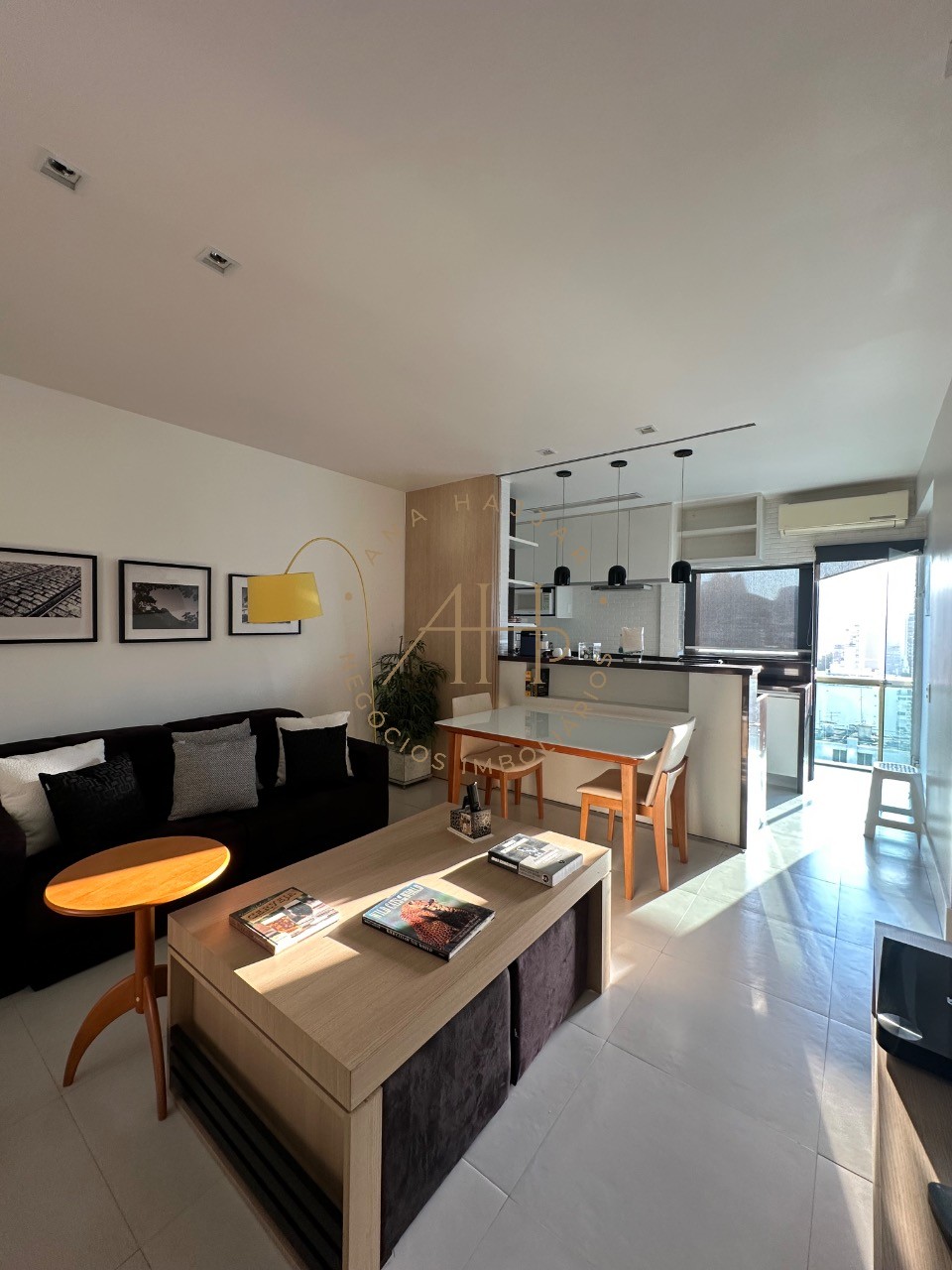 Flat/Apart Hotel, 2 quartos, 60 m² - Foto 4