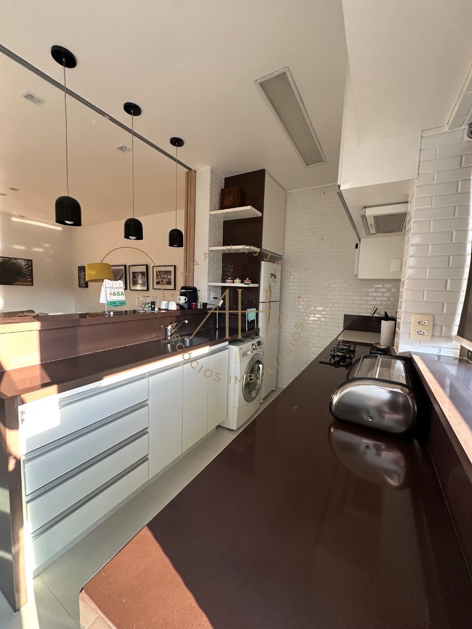 Flat/Apart Hotel, 2 quartos, 60 m² - Foto 3