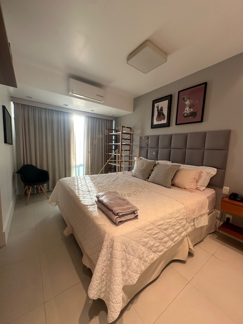 Flat/Apart Hotel, 2 quartos, 60 m² - Foto 6