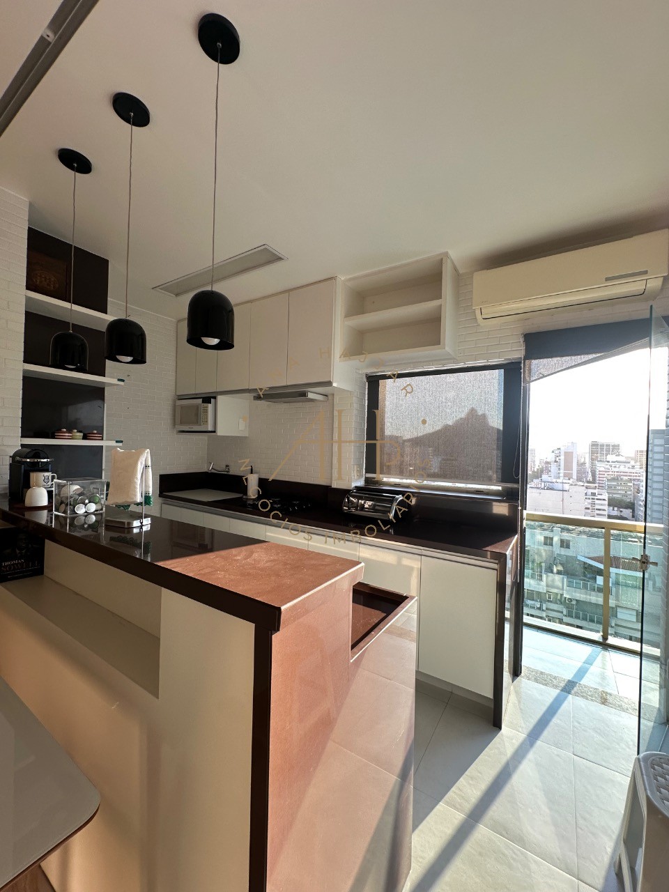 Flat/Apart Hotel, 2 quartos, 60 m² - Foto 2