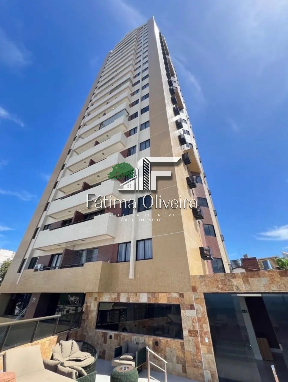 Apartamento, 2 quartos, 55 m² - Foto 1