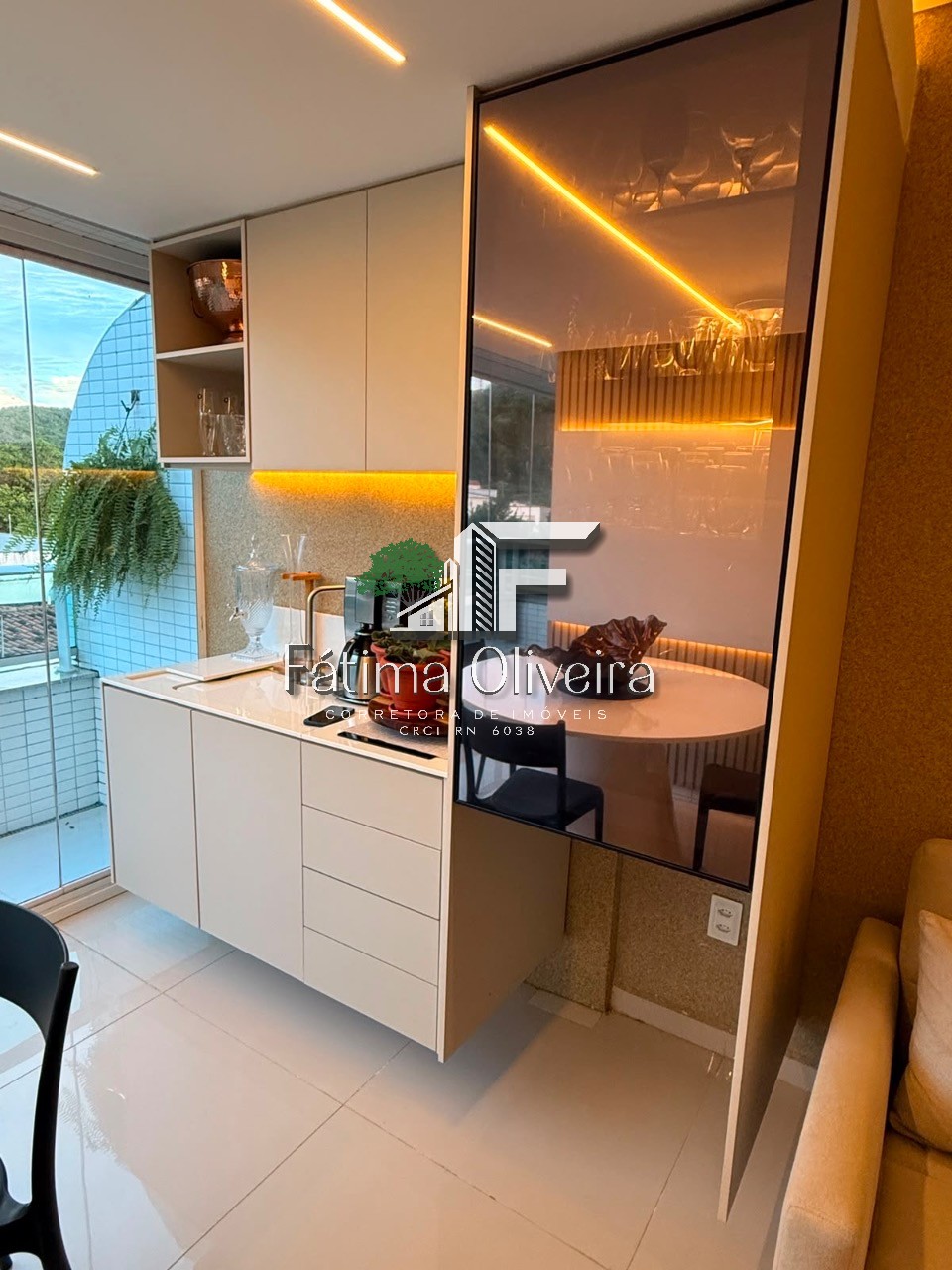 Apartamento, 3 quartos, 89 m² - Foto 1