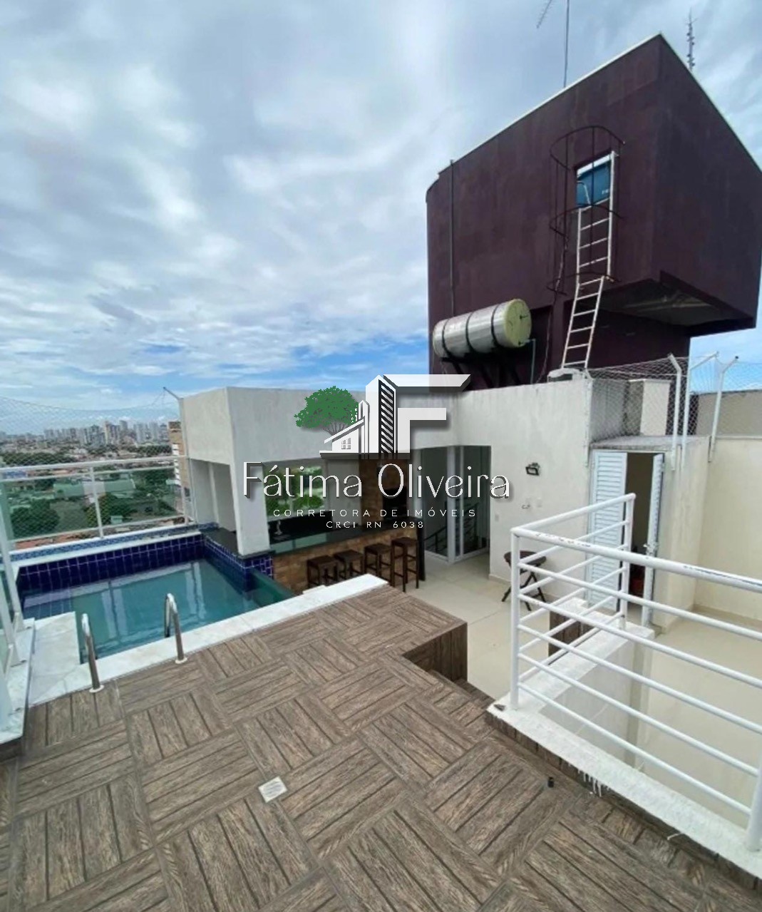 Cobertura, 2 quartos, 160 m² - Foto 15