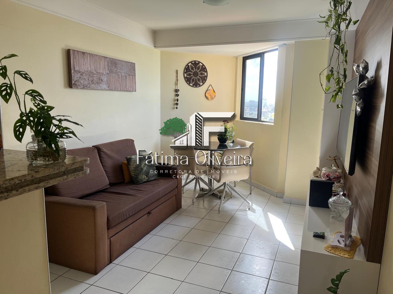 Flat/Apart Hotel, 2 quartos, 55 m² - Foto 1