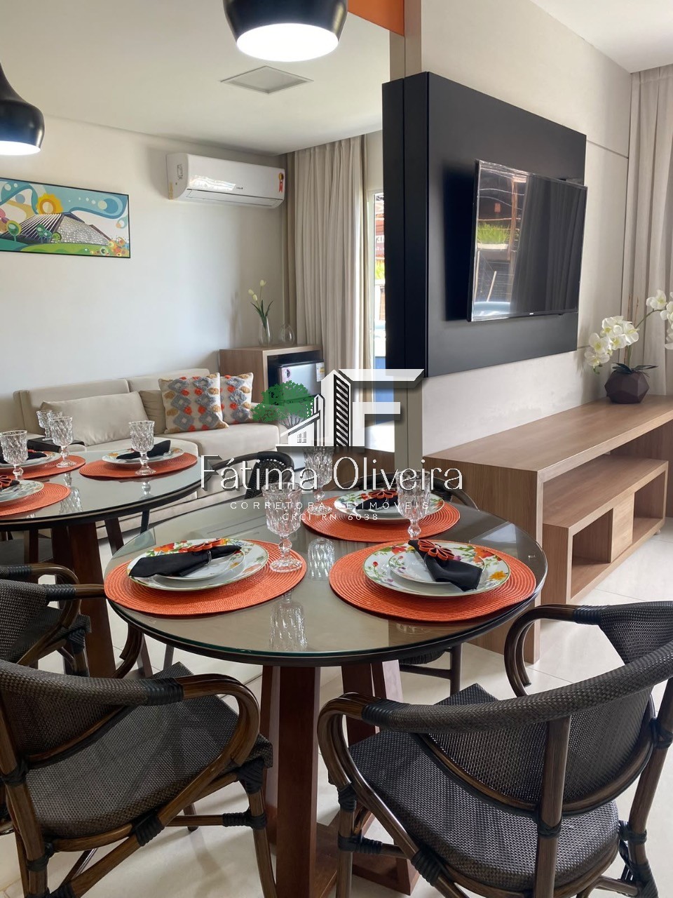 Apartamento, 2 quartos, 56 m² - Foto 2