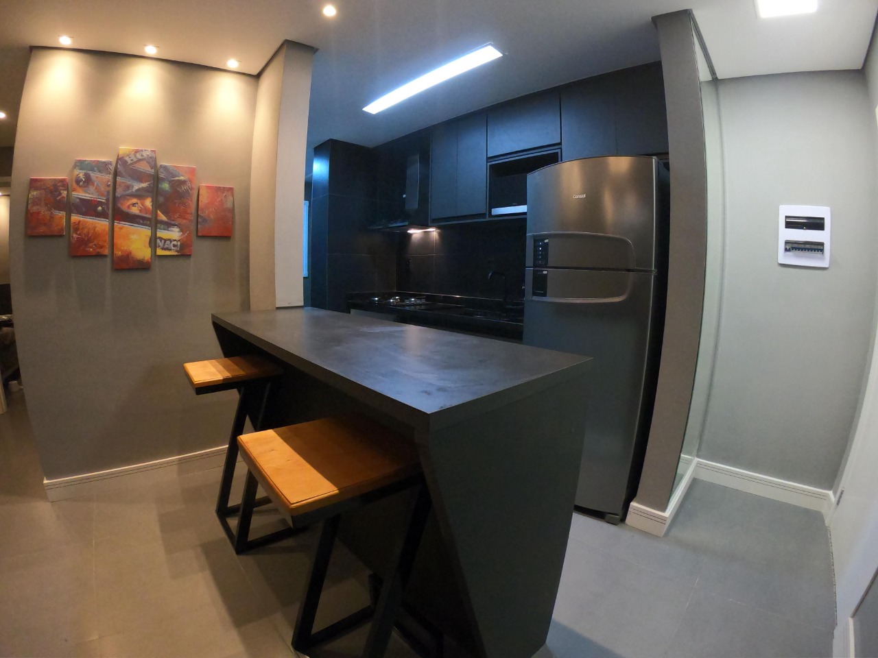 Apartamento, 2 quartos, 52 m² - Foto 7