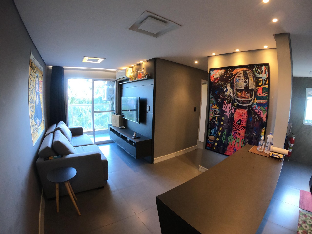 Apartamento, 2 quartos, 52 m² - Foto 4