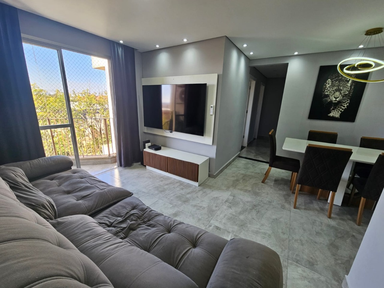 Apartamento, 3 quartos, 74 m² - Foto 7