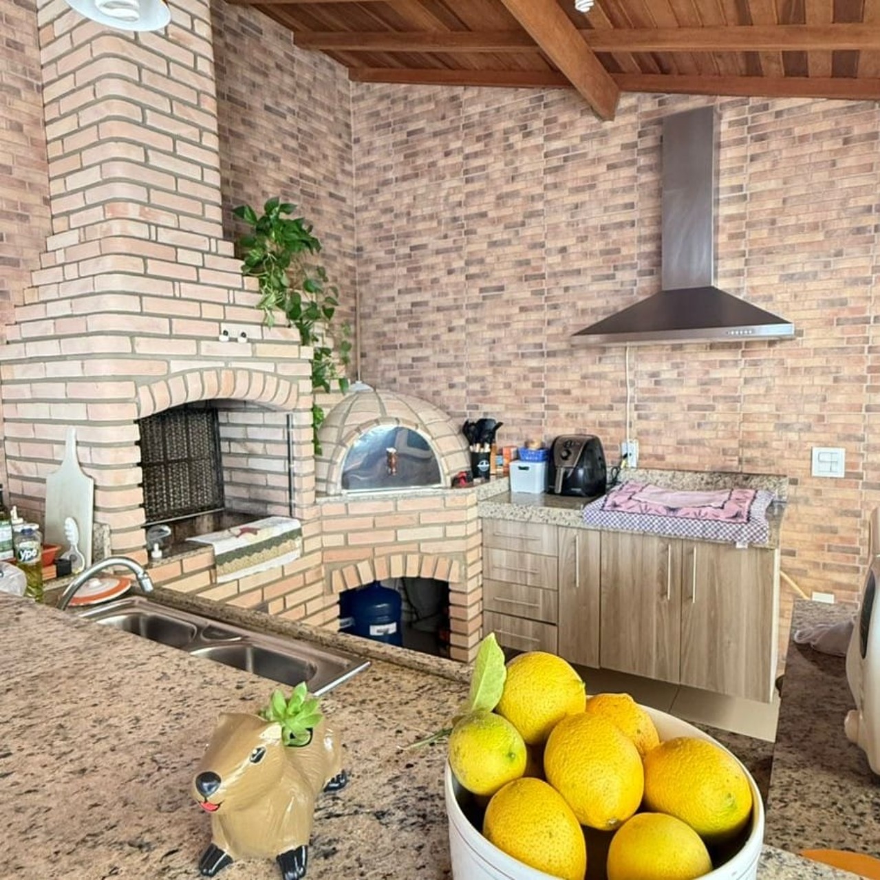 Casa, 3 quartos, 204 m² - Foto 1