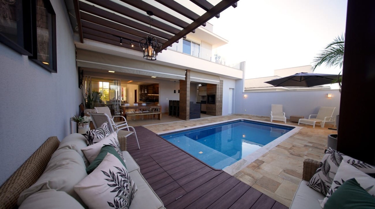 Casa, 3 quartos, 235 m² - Foto 2