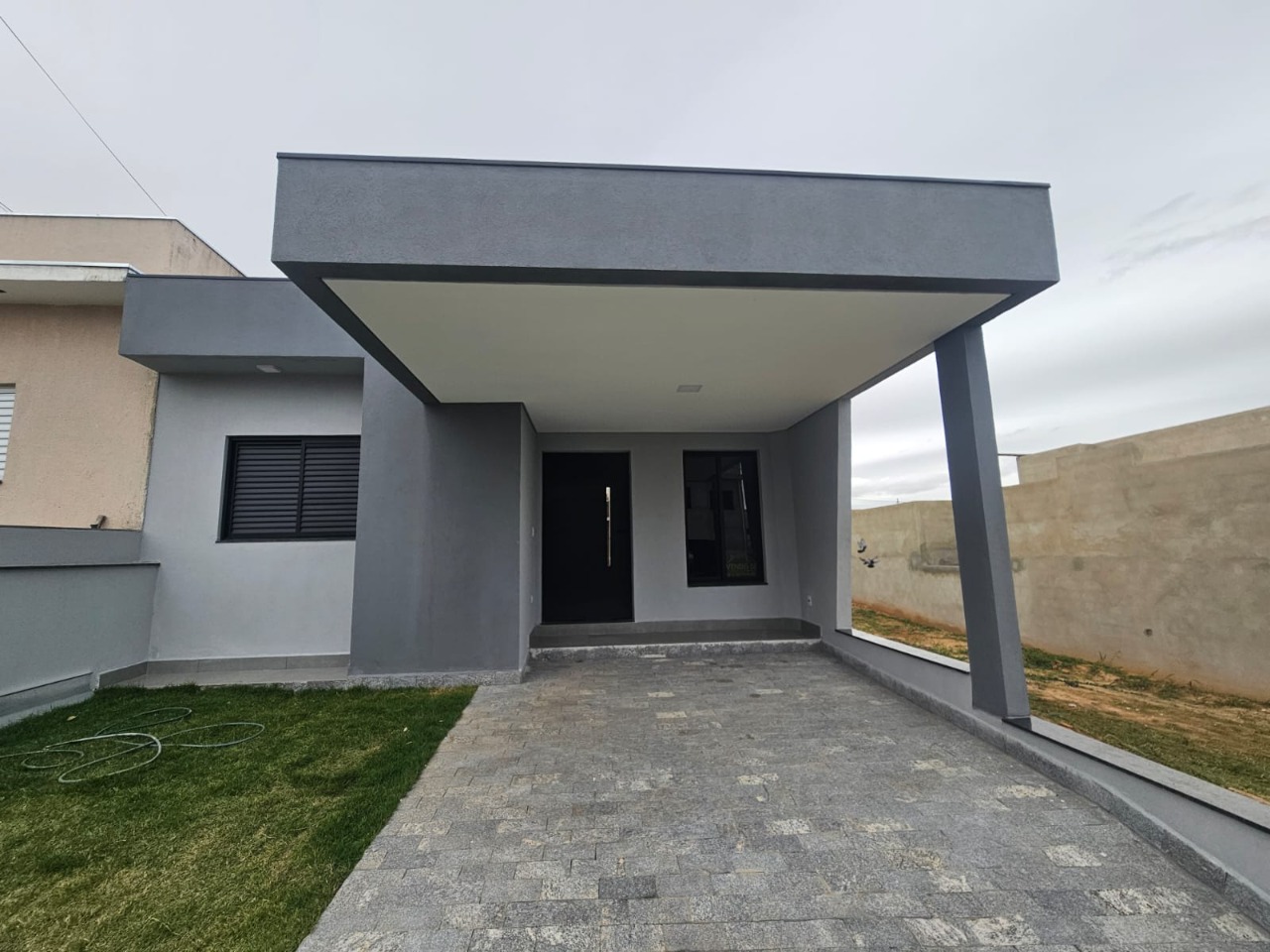 Casa, 3 quartos, 117 m² - Foto 1