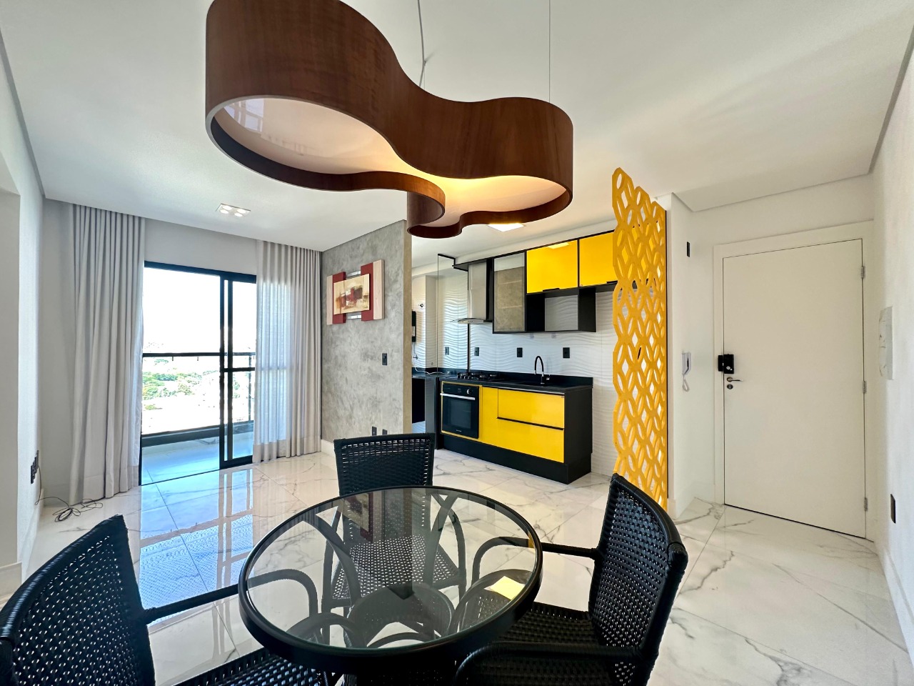 Apartamento, 2 quartos, 57 m² - Foto 2