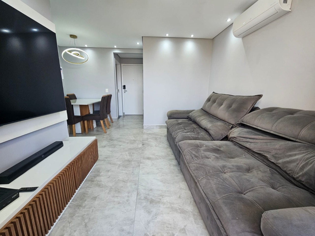 Apartamento, 3 quartos, 74 m² - Foto 1