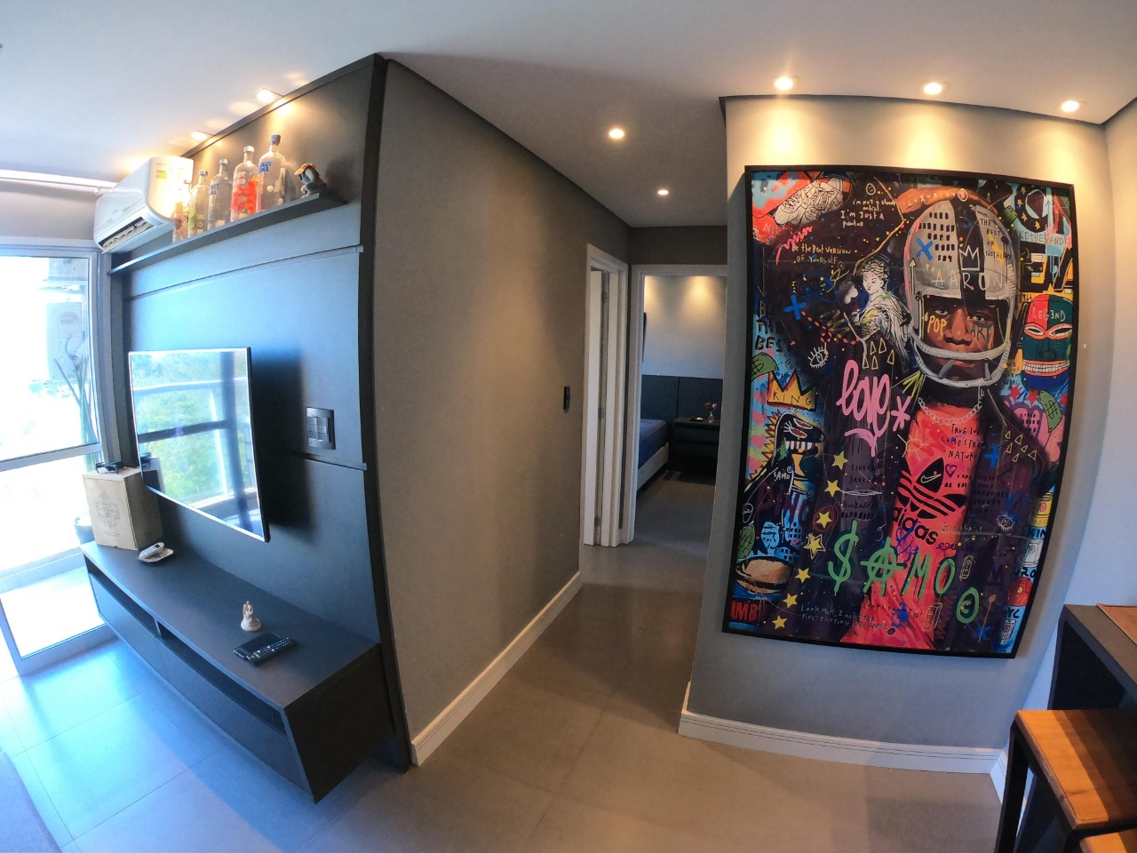 Apartamento, 2 quartos, 52 m² - Foto 6