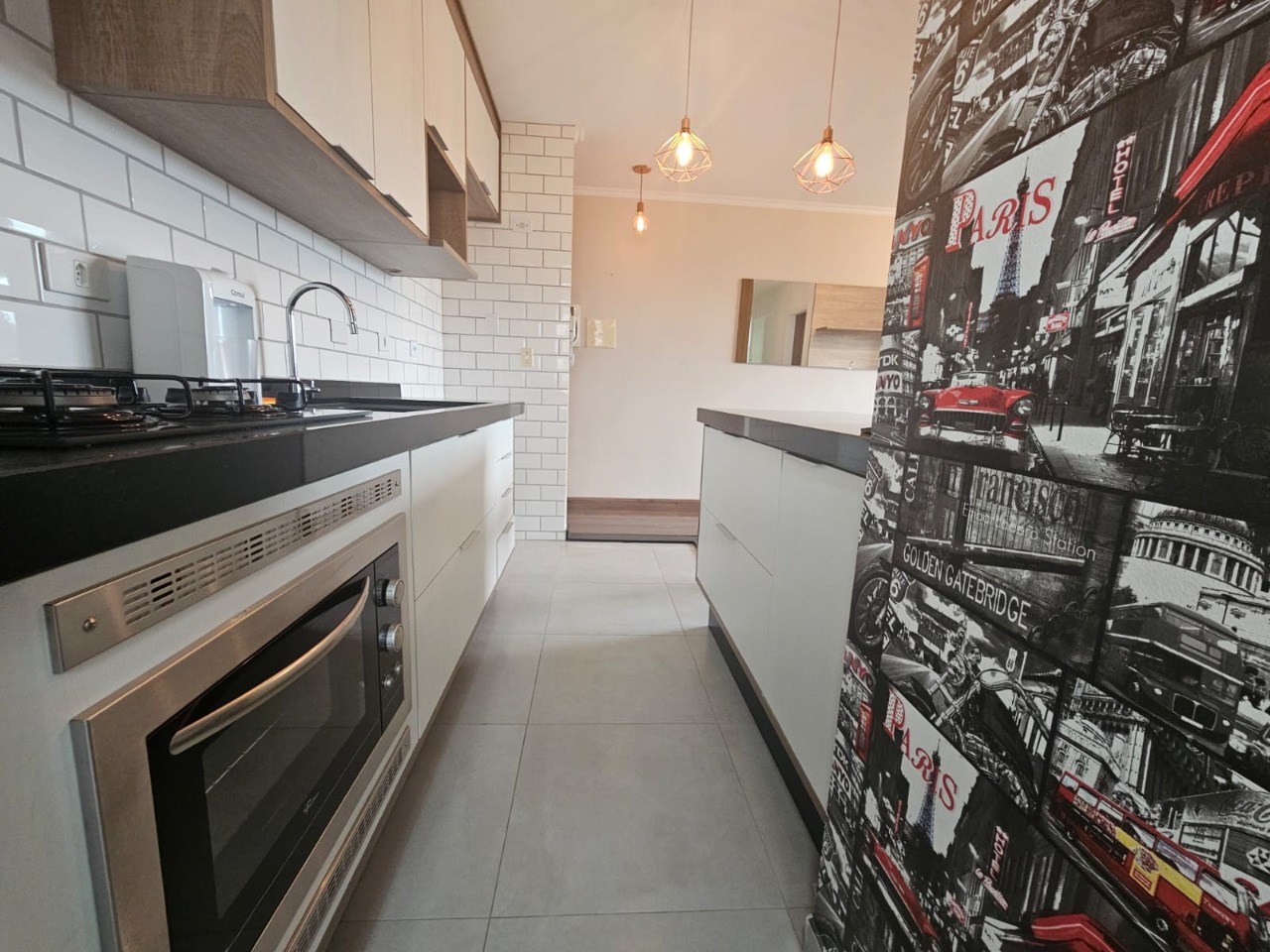 Apartamento, 2 quartos, 52 m² - Foto 2