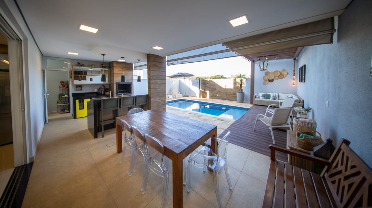 Casa, 3 quartos, 235 m² - Foto 7