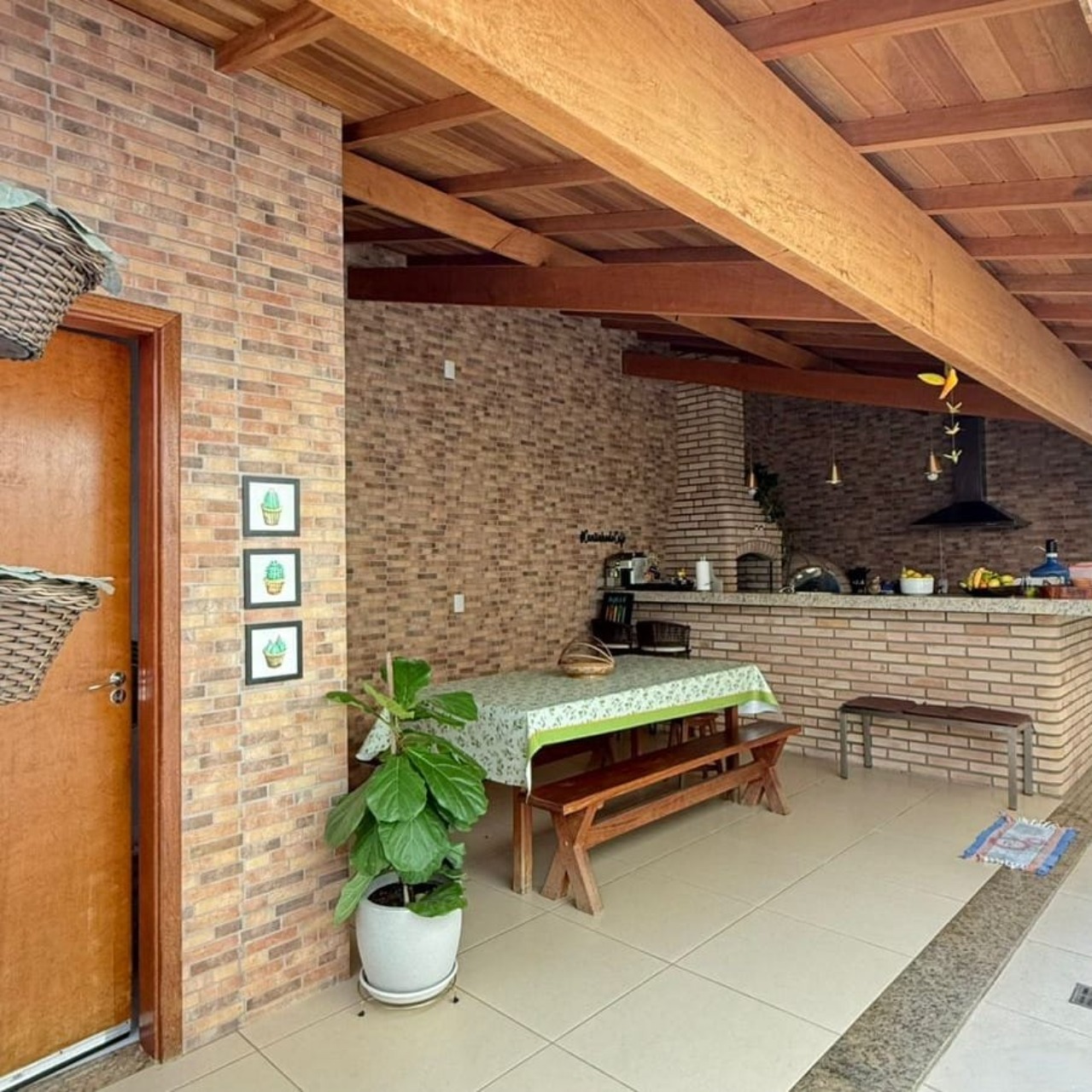 Casa, 3 quartos, 204 m² - Foto 24