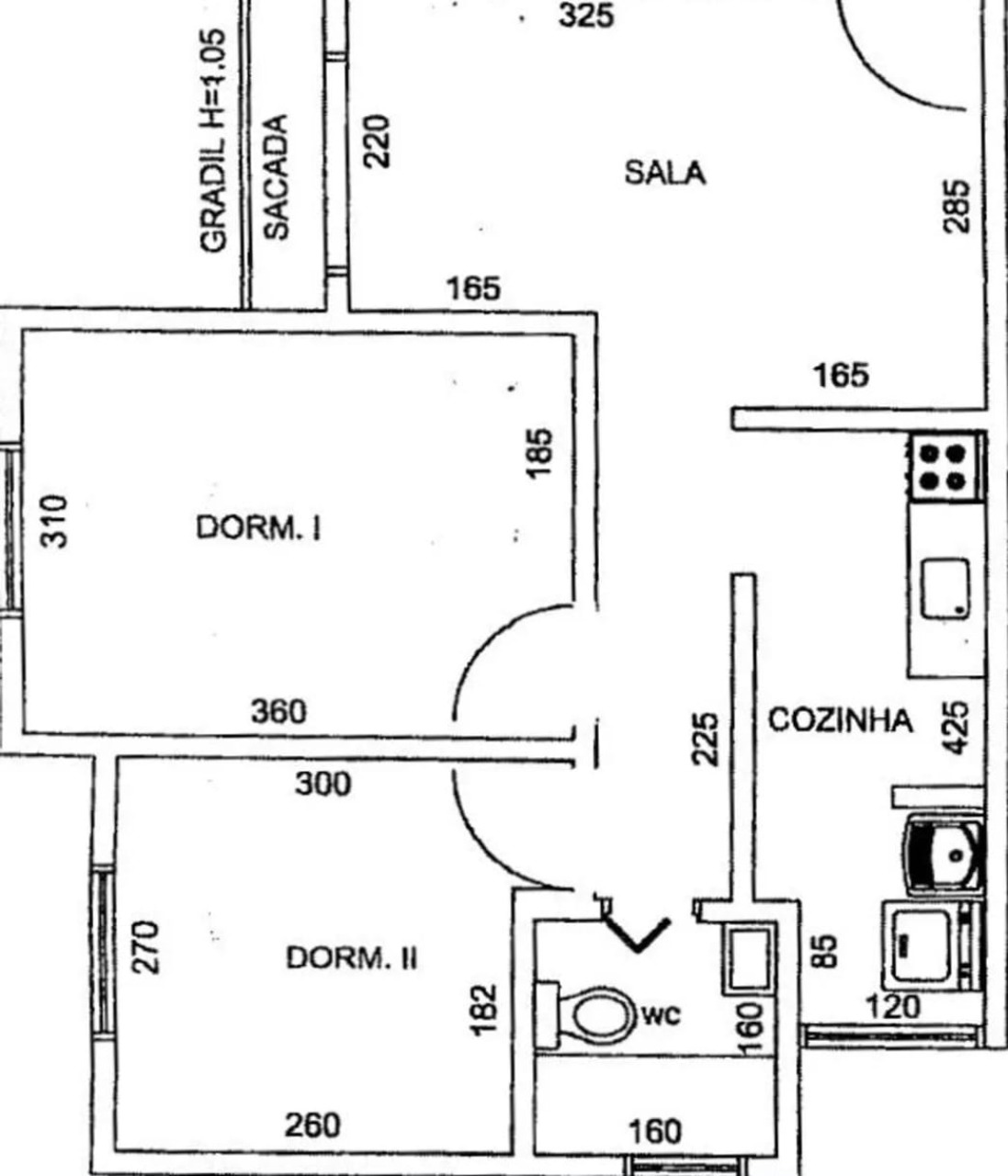 Apartamento, 2 quartos, 47 m² - Foto 17