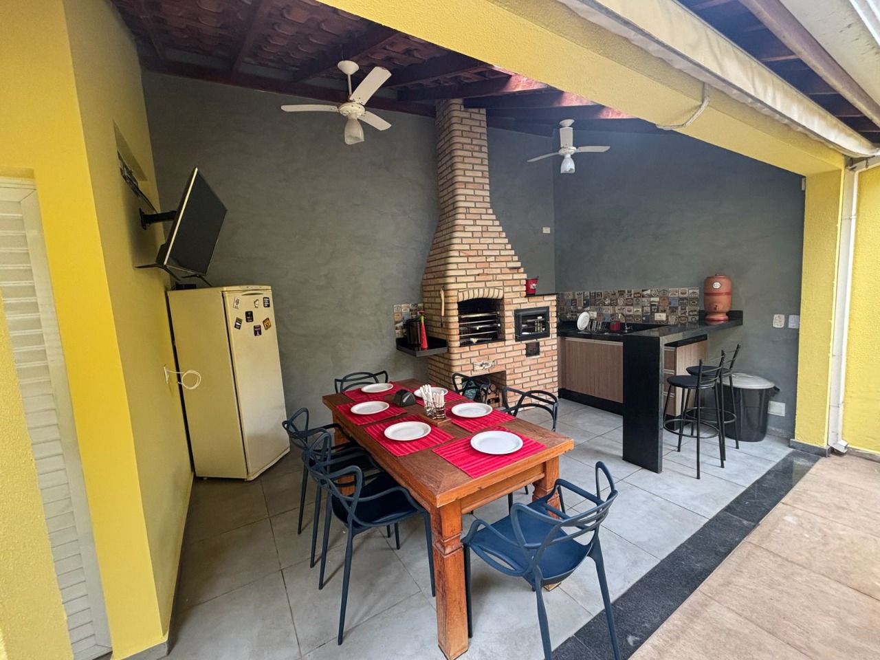 Casa, 3 quartos, 100 m² - Foto 7