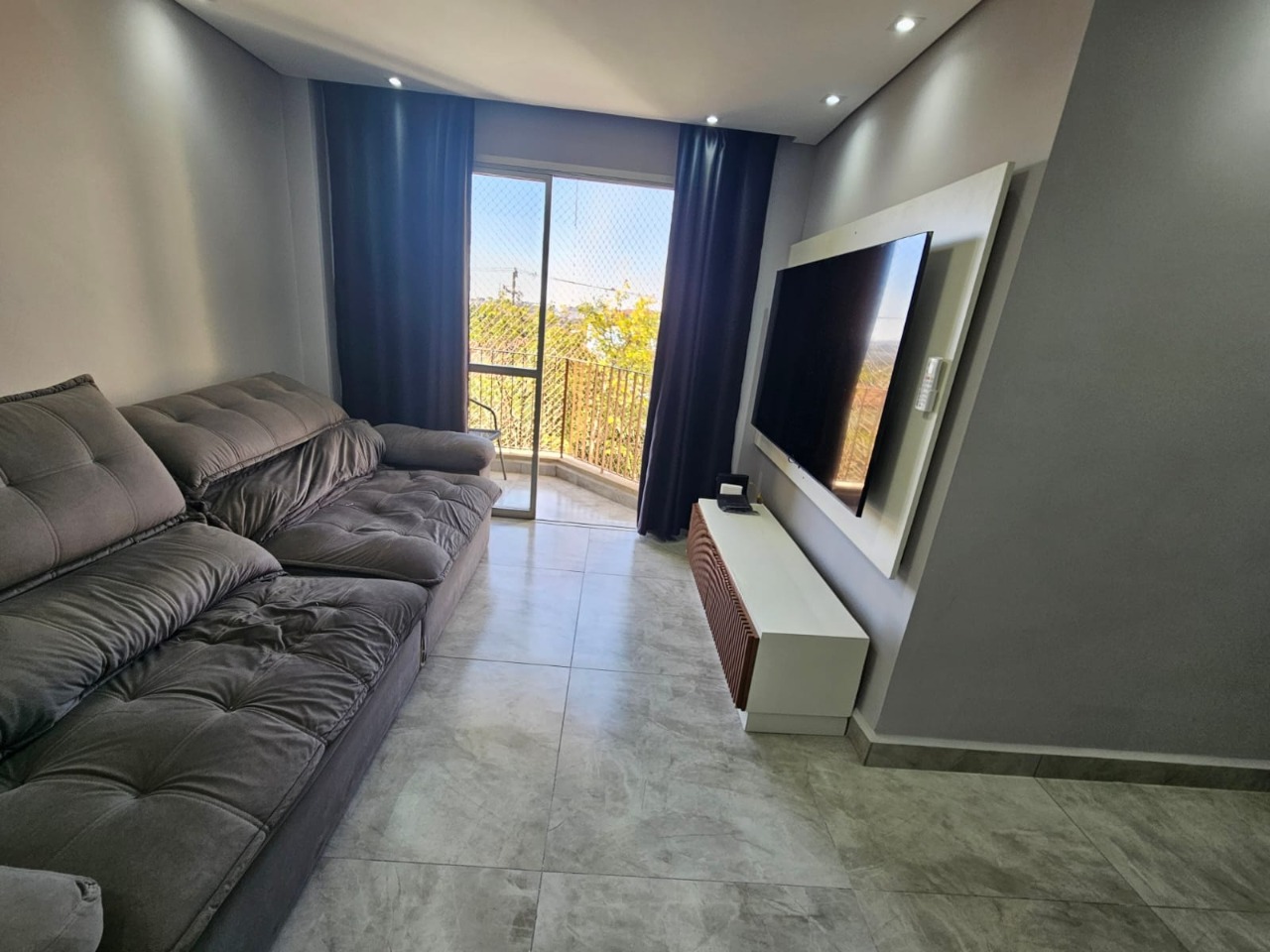 Apartamento, 3 quartos, 74 m² - Foto 4