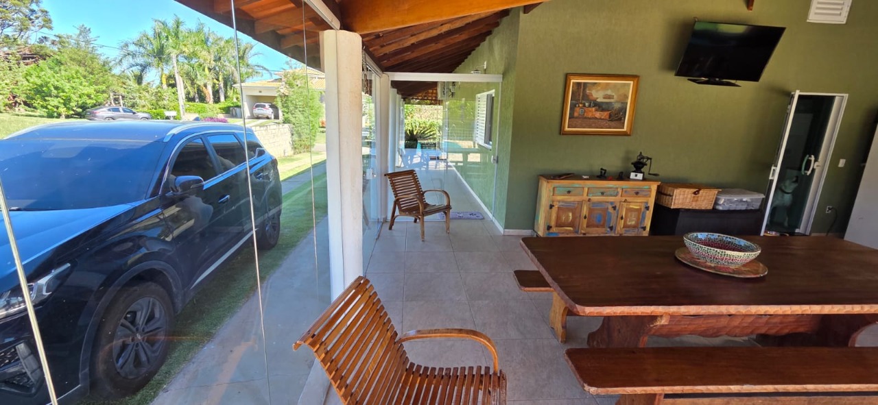 Chácara, 3 quartos, 210 m² - Foto 5