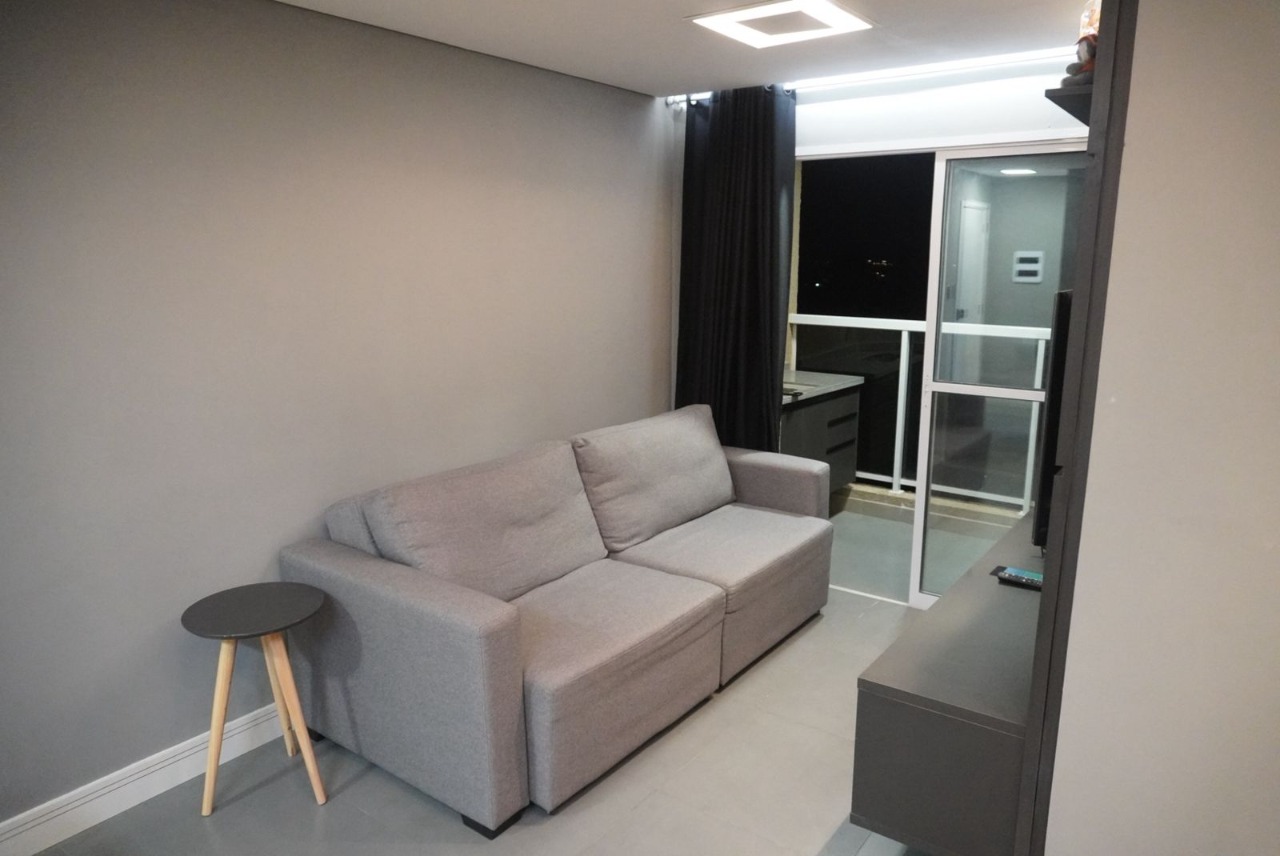 Apartamento, 2 quartos, 52 m² - Foto 2