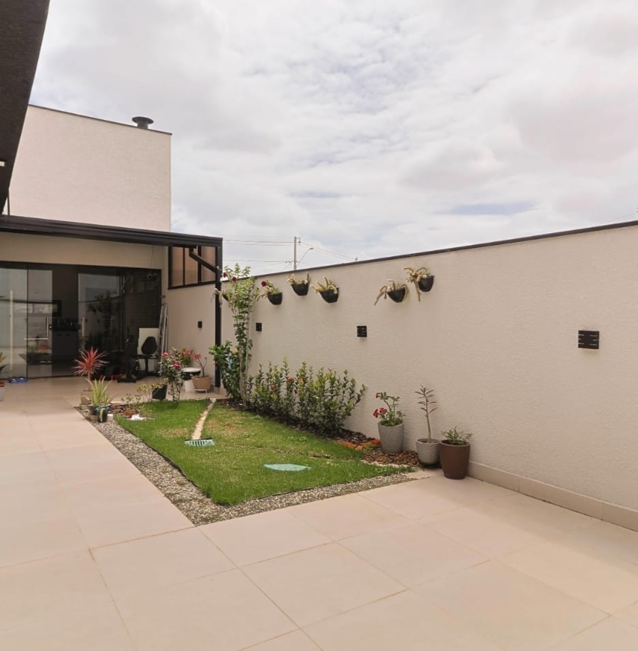 Casa, 3 quartos, 132 m² - Foto 1