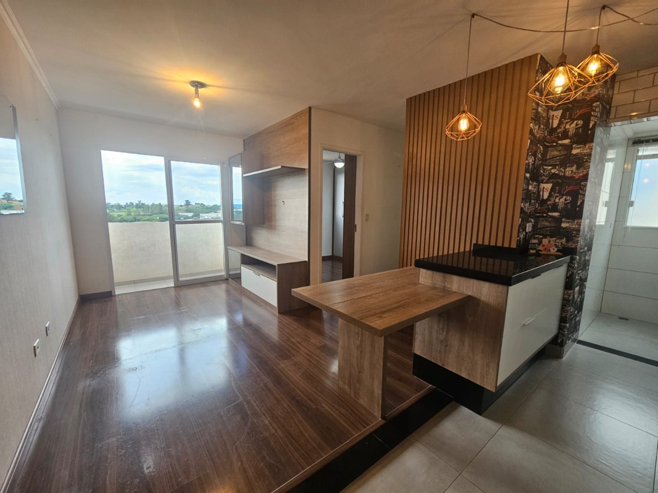 Apartamento, 2 quartos, 52 m² - Foto 1