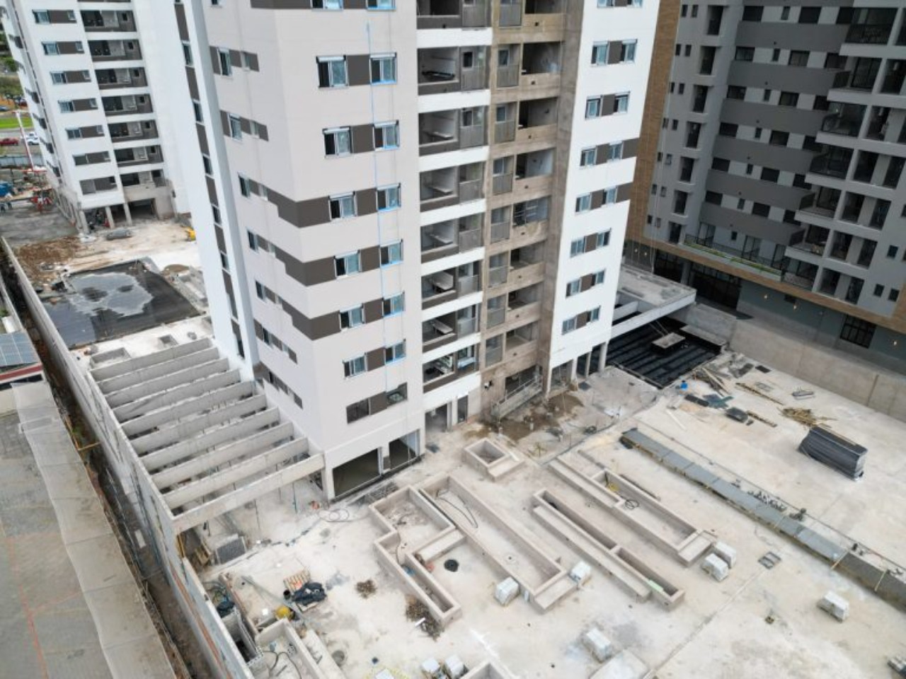 Apartamento, 1 quarto, 48 m² - Foto 5